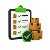 Count and barcode
